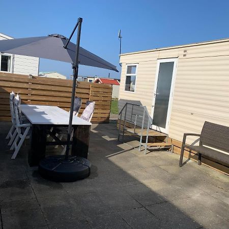 Prachtig Chalet Zonnestraal Westerland Екстериор снимка