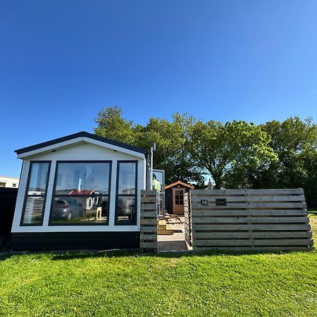 Prachtig Chalet Zonnestraal Westerland Екстериор снимка