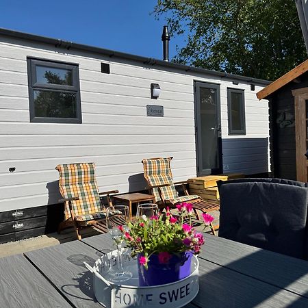 Prachtig Chalet Zonnestraal Westerland Екстериор снимка
