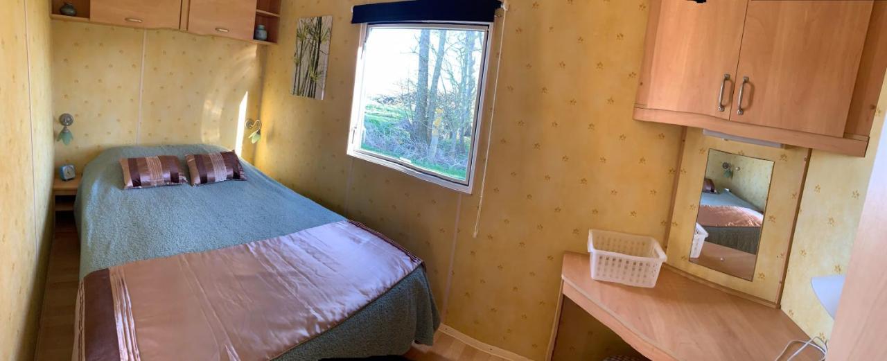 Prachtig Chalet Zonnestraal Westerland Екстериор снимка