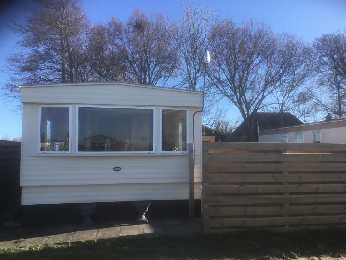 Prachtig Chalet Zonnestraal Westerland Екстериор снимка
