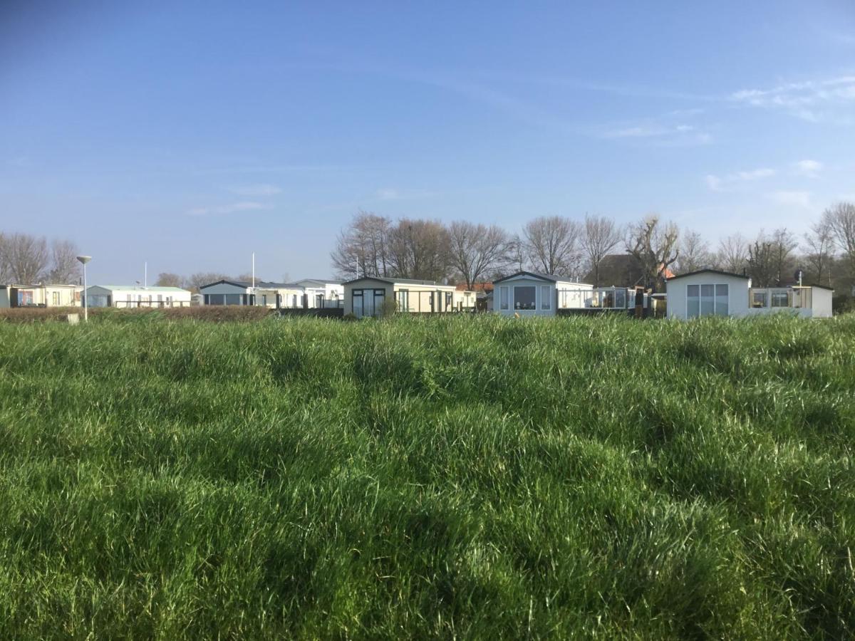 Prachtig Chalet Zonnestraal Westerland Екстериор снимка