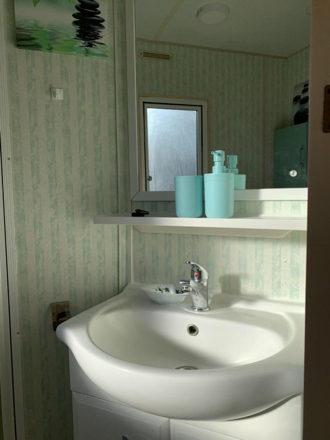 Prachtig Chalet Zonnestraal Westerland Екстериор снимка