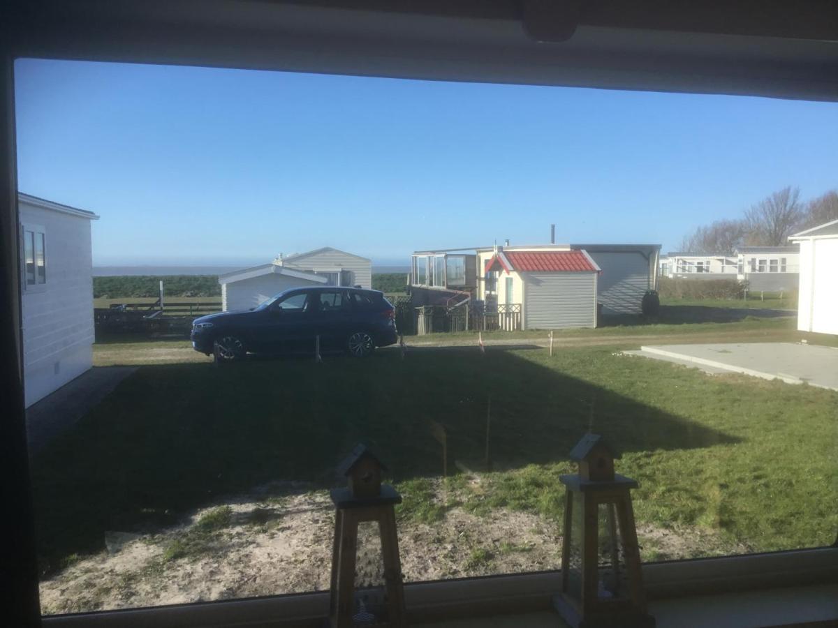 Prachtig Chalet Zonnestraal Westerland Екстериор снимка