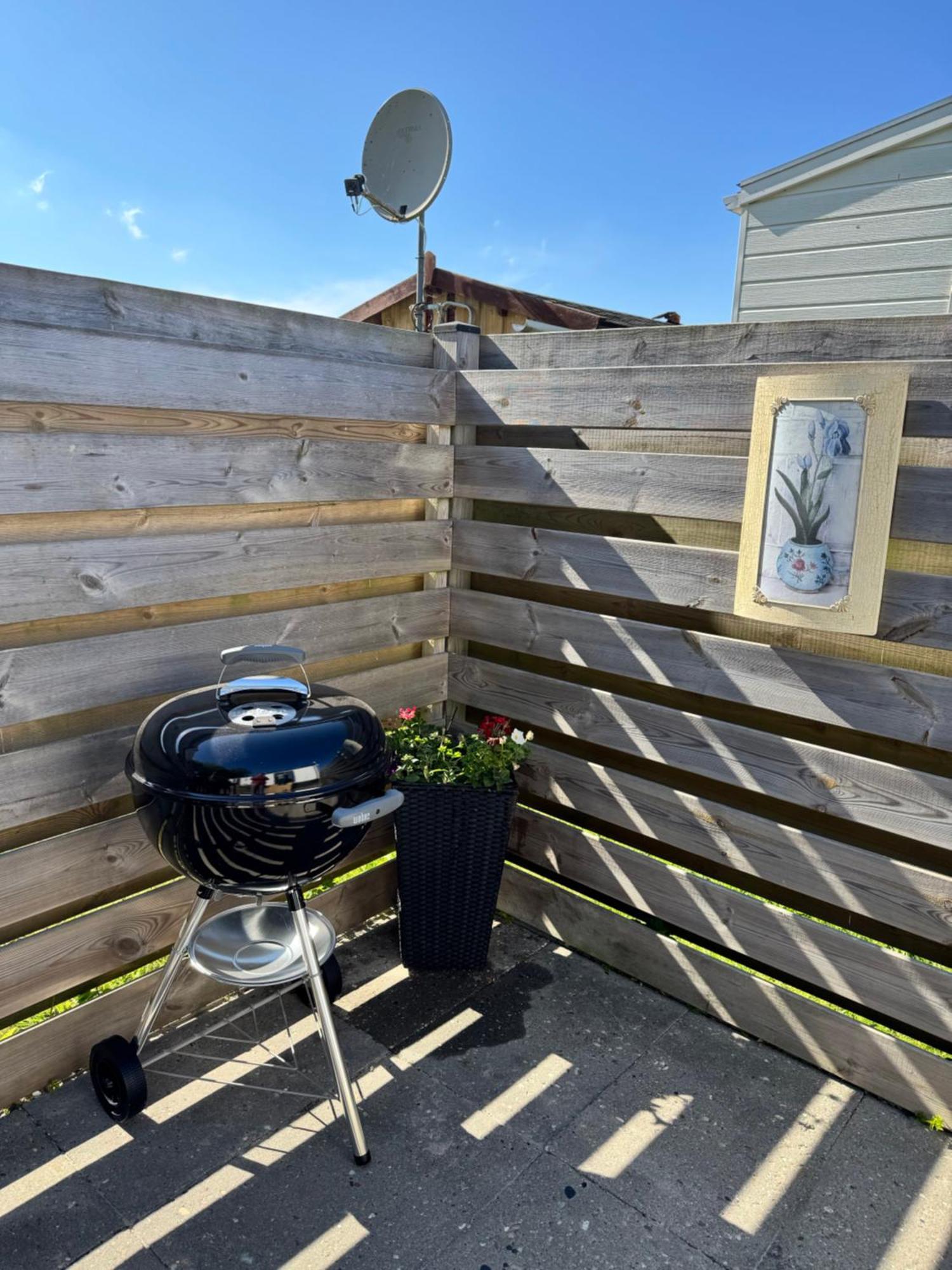 Prachtig Chalet Zonnestraal Westerland Екстериор снимка