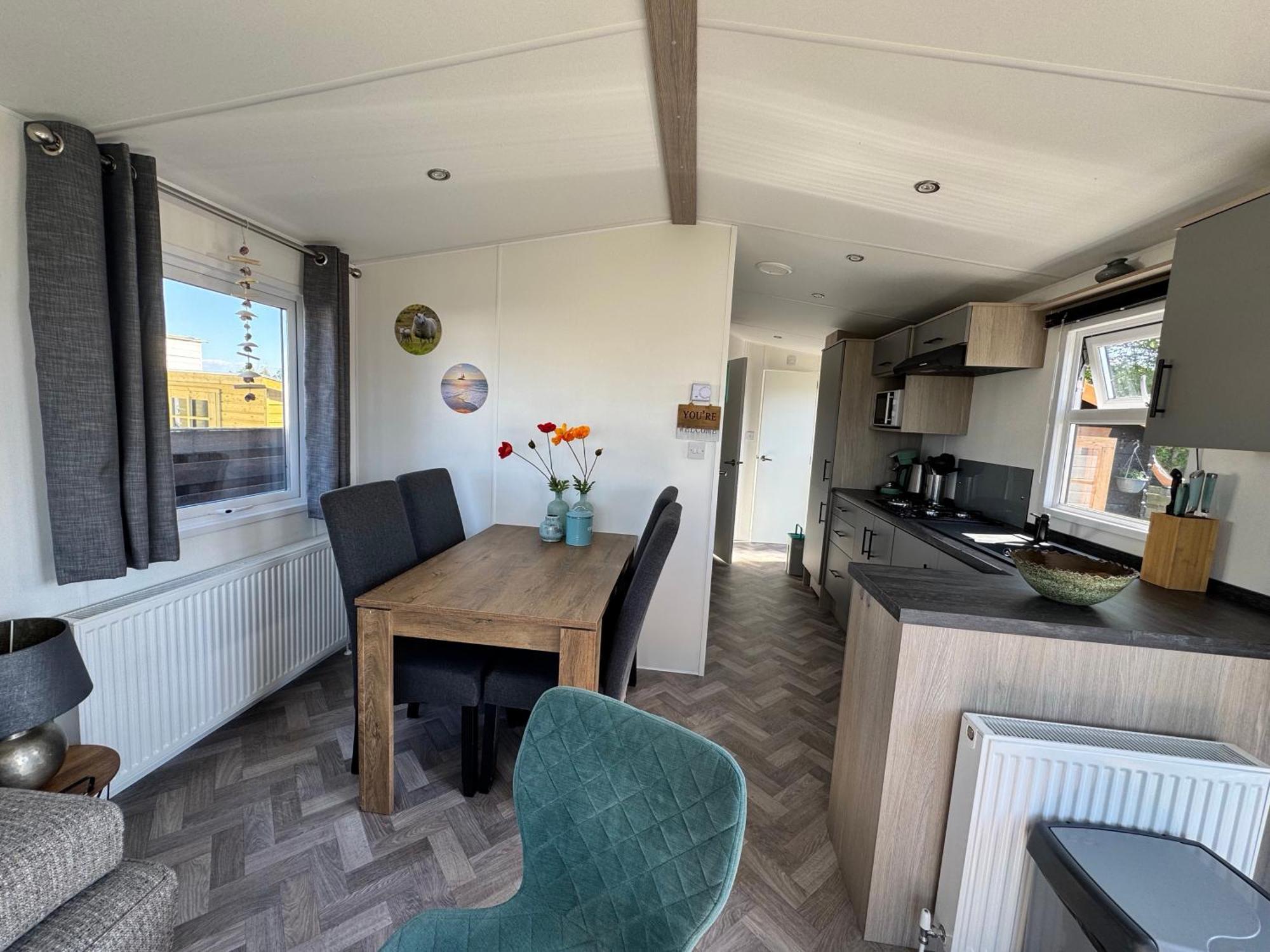 Prachtig Chalet Zonnestraal Westerland Екстериор снимка