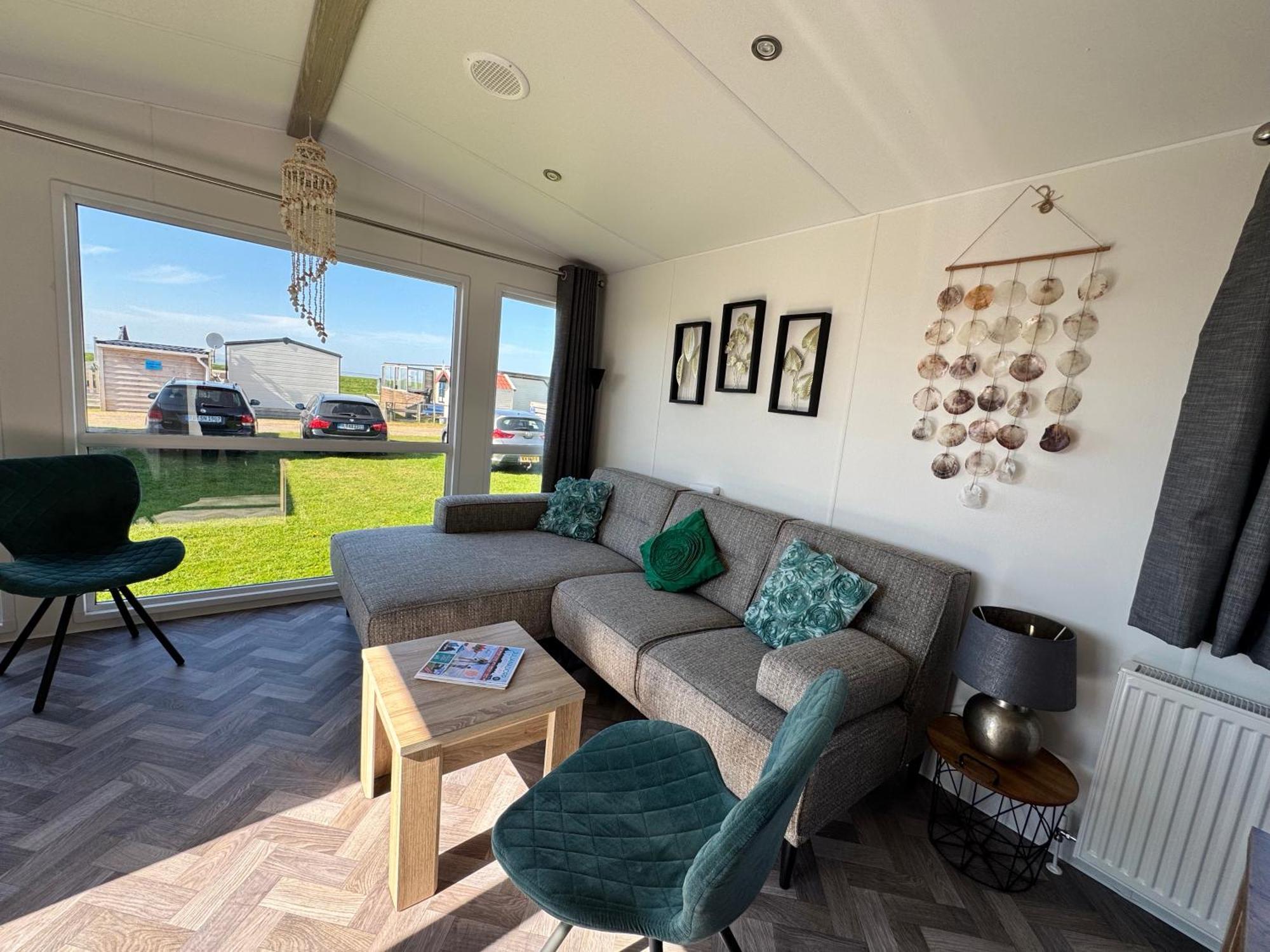 Prachtig Chalet Zonnestraal Westerland Екстериор снимка