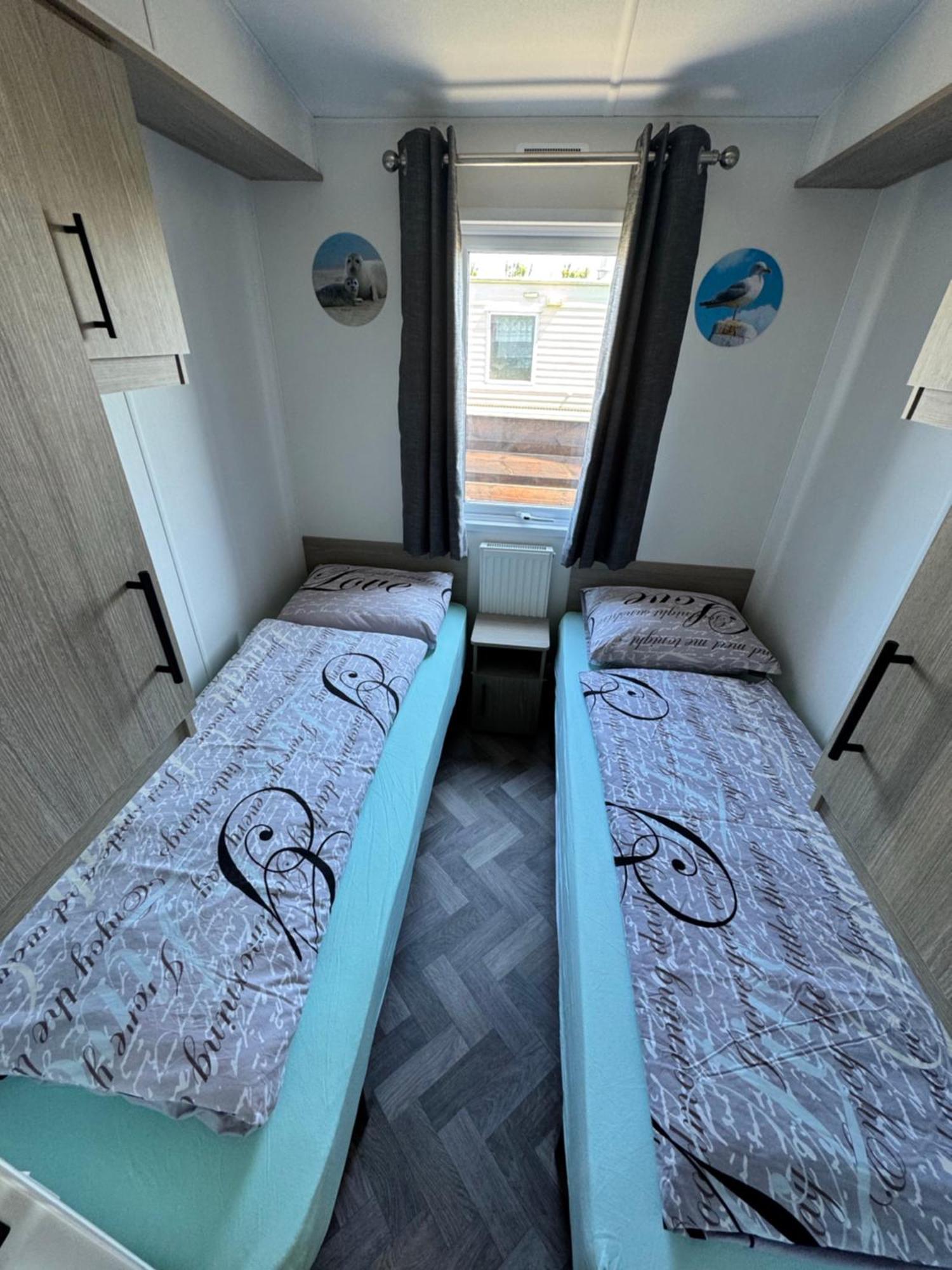 Prachtig Chalet Zonnestraal Westerland Екстериор снимка