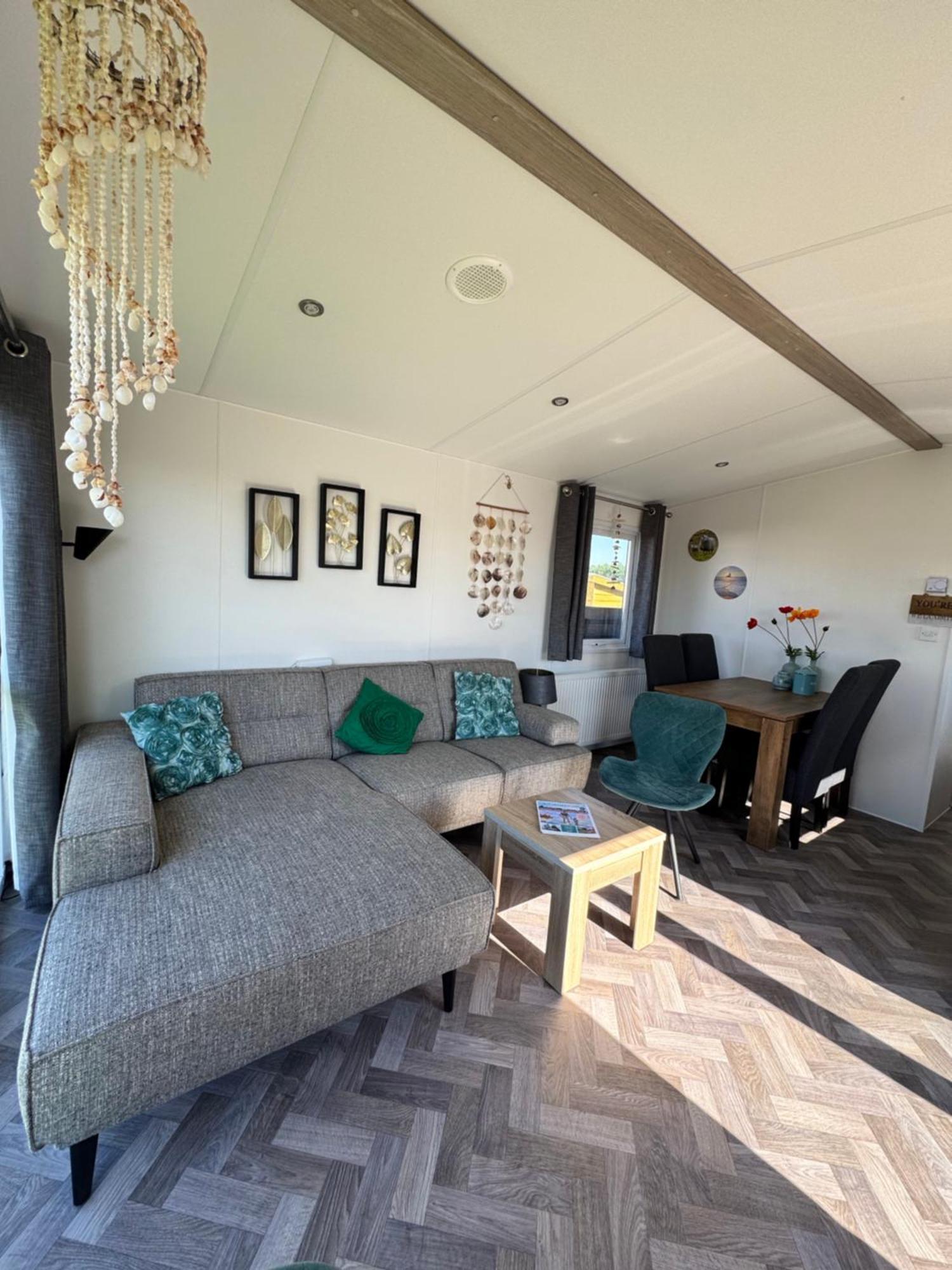 Prachtig Chalet Zonnestraal Westerland Екстериор снимка